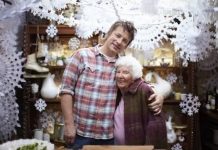 15 recetas de Navidad: Jamie nos deleita con sus mejores recetas