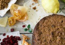 Pastel de navidad o Pan de pascua de Jamie Oliver