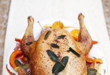 Especial de Navidad: Pavo relleno al estilo Oliver