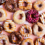 Donuts caseras de Jamie Oliver donuts casero