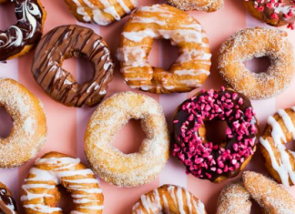 Donuts caseras de Jamie Oliver donuts casero