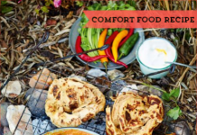 Receta de Pollo Tikka Masala de Jamie Oliver (Comfort Food) Pollo Tikka Masala de Jamie Oliver