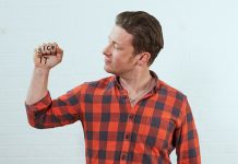 Contribuye con la campaña de Jamie Oliver para luchar por la educación alimentaria