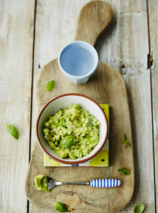 papilla-pollo-aguacate