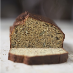 Increíble Receta de Pan sin gluten lleno de proteínas por Jamie Oliver Pan sin gluten de proteína