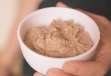 Introduciendo las carnes rojas a tu bebé: Compota de Carne, coliflor y ciruela Como introducir carnes rojas a la dieta de tu bebe