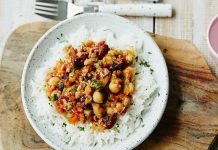 Guiso de pavo y vegetales para alimentar a toda la familia desde tu bebé a los adultos Guiso de Pavo y vegetales para toda la familia