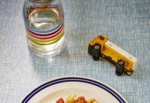 Pasta de atún saludable Pasta de atún saludable