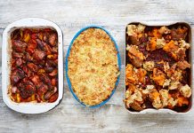 10 simples comidas rápidas para hacer al horno