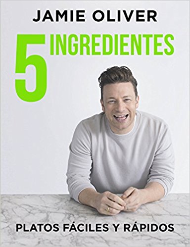 Platos faciles y rapidos de Jamie Oliver