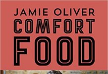 Libro Comfort Food de Jamie Oliver Recetas Comfort Food de Jamie Oliver