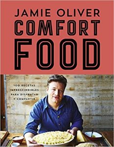 Recetas Comfort Food de Jamie Oliver