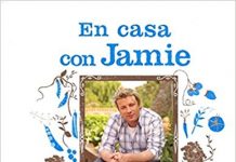 Recetas caseras de Jamie Oliver en su libro «Jamie en casa» Recetas caseras de Jamie Oliver