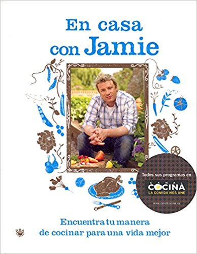 Recetas caseras de Jamie Oliver