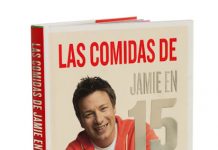 Comidas rápidas en 15 Minutos de Jamie Oliver Comidas rápidas en 15 minutos de Jamie Oliver
