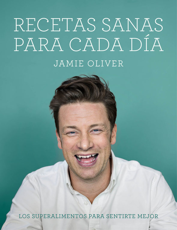 Recetas sanas de Jamie Oliver