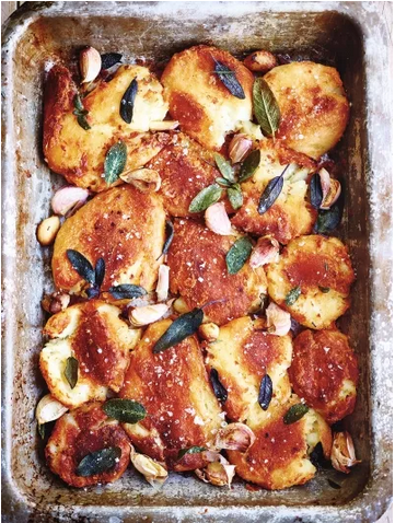 receta jamie oliver patatas al horno