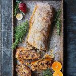 Strudel Navideño de Jamie Oliver strudel-jamie-oliver