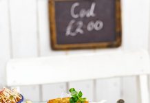 Receta de Croquetas de Pescado Croquetas de Pescado de Jamie Oliver