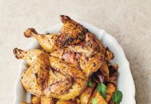 Pollo Peri Peri receta estrella de Jamie Oliver Receta de Jamie Oliver para preparar Pollo Peri Peri de manera fácil