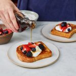 Receta de Tostadas Francesas Receta Pan Tostado Francesa