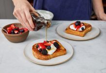 Receta de Tostadas Francesas Receta Pan Tostado Francesa