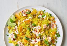 Arroz Pilaf de Verduras Arroz Pilaf Vegetariano