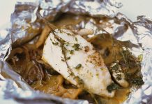 Receta de Pollo al horno fácil Una rica receta de Pollo al horno, hecho en bolsa