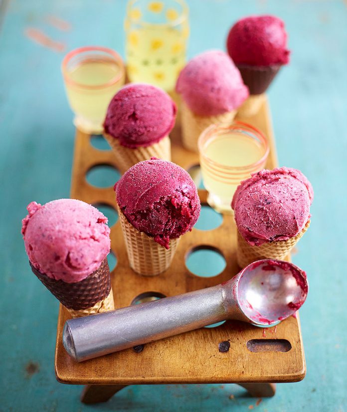 Ricos Helados Caseros para disfrutar esté verano