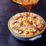 Pudin de Panettone con banana el toque dulce esta navidad pudin-panettone