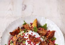 5 Ideas de Cenas nos trae Jamie Oliver para San Valentín