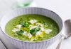 Sopa de Brócoli con Ricotta y un toque de menta recetasopa-brocoli