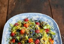 Arroz con mariscos receta deliciosa de Jamie Oliver arroz-marisocs-receta