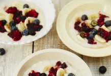 Receta de Arroz con leche cremoso al estilo Oliver Arroz-con-leche