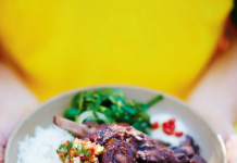 Feijoada receta brasilera preparada por Jamie Oliver feijoada.receta