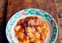 Ñoquis de Papa clásico de Jamie Oliver ñoquis-papa