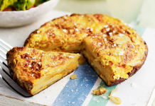 Tortilla Española de Jamie Oliver tortilla-española